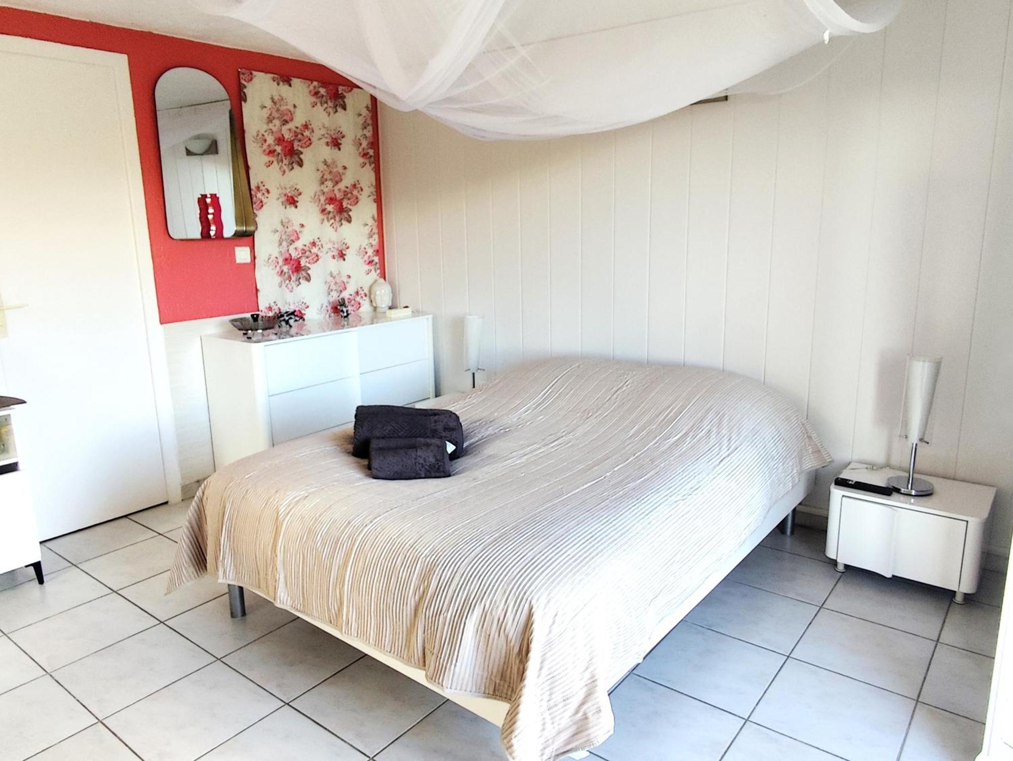 Studio Le Romantique A 20 Kms De Nice Bendéjun المظهر الخارجي الصورة