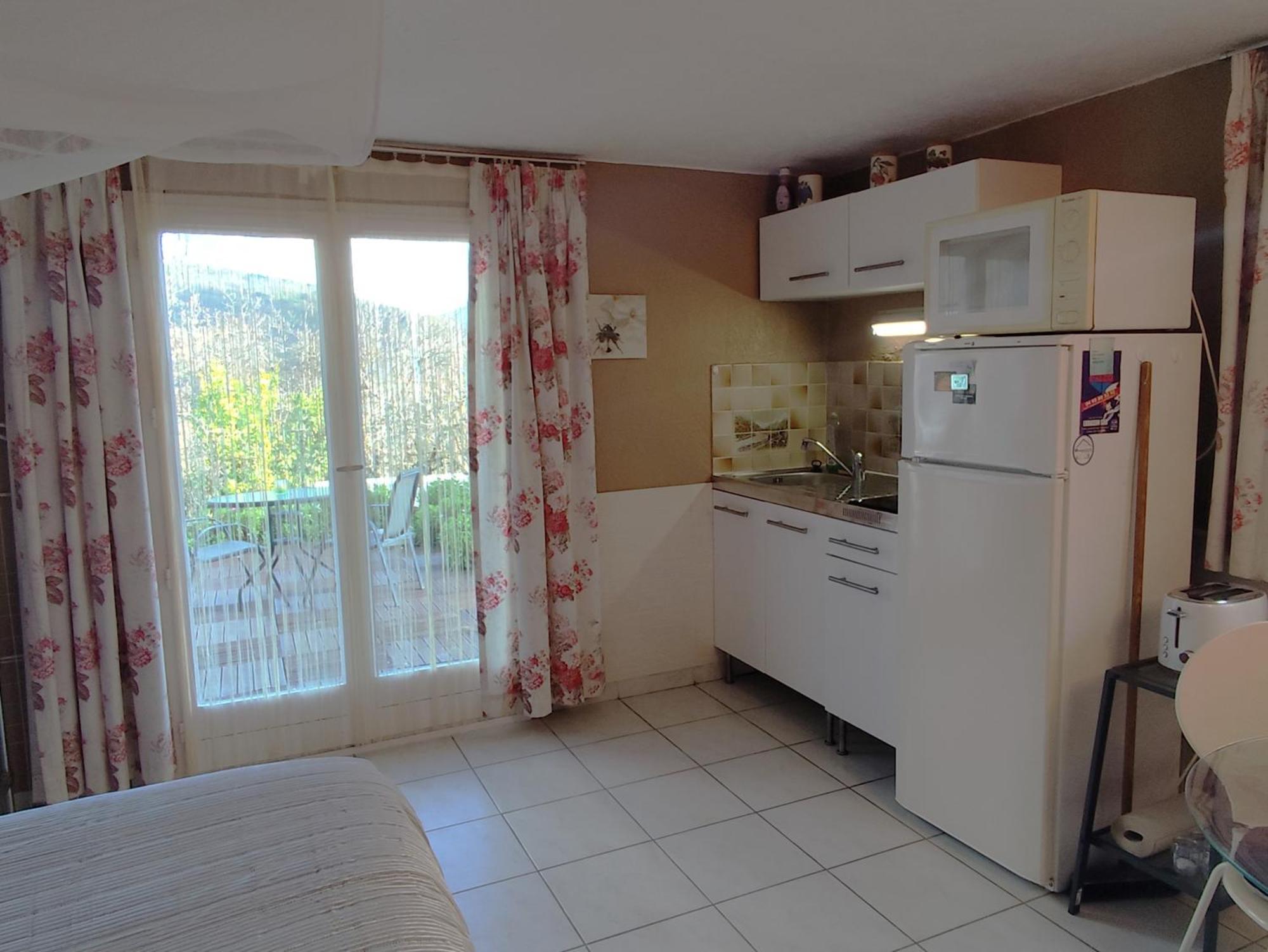 Studio Le Romantique A 20 Kms De Nice Bendéjun المظهر الخارجي الصورة