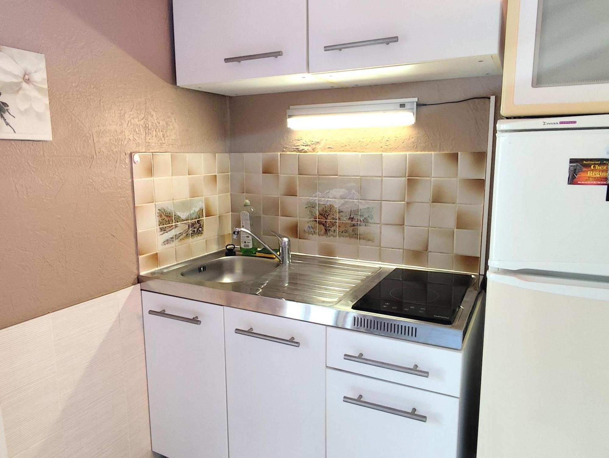 Studio Le Romantique A 20 Kms De Nice Bendéjun المظهر الخارجي الصورة